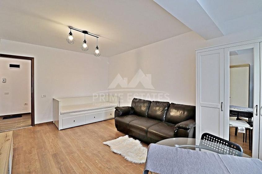 Garsoniera cu centrala proprie la 5 minute de metrou Dimitrie Leonida - 4