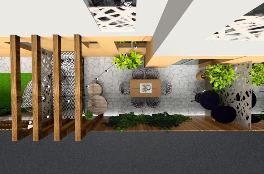 Casa insiruita, 4 camere, 95.81 mp utili, semifinisata, Zona Eroilor - 4