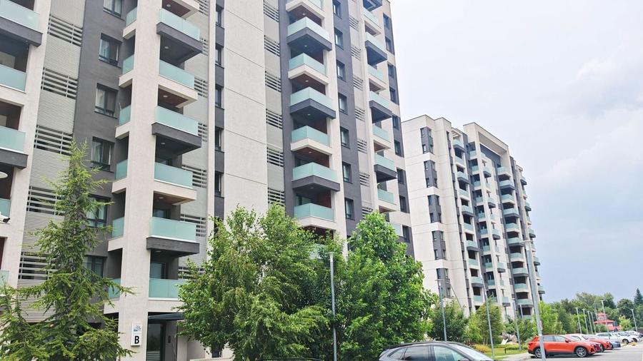 Apartament 2 camere AFI City - boxa si loc parcare incluse - 16