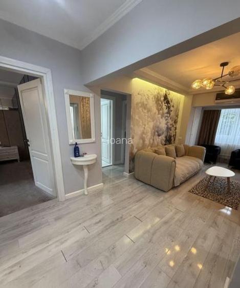 ► Inel II - 4 Camere Decomandate 70m² Mobilat Utilat LUX Centrala pe Gaze Etaj 2