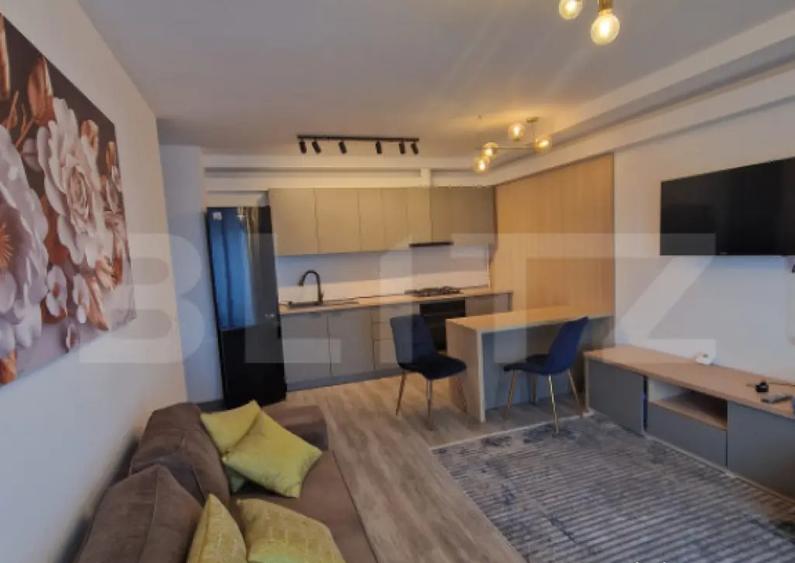 Apartament 2 camere, 45 mp, bloc nou, lift, zona Universita - 1