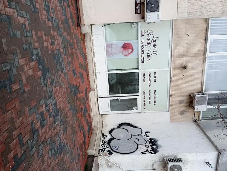 De vanzare spatiu comercial Sos. Mihai Bravu nr. 202 Bucuresti - 1