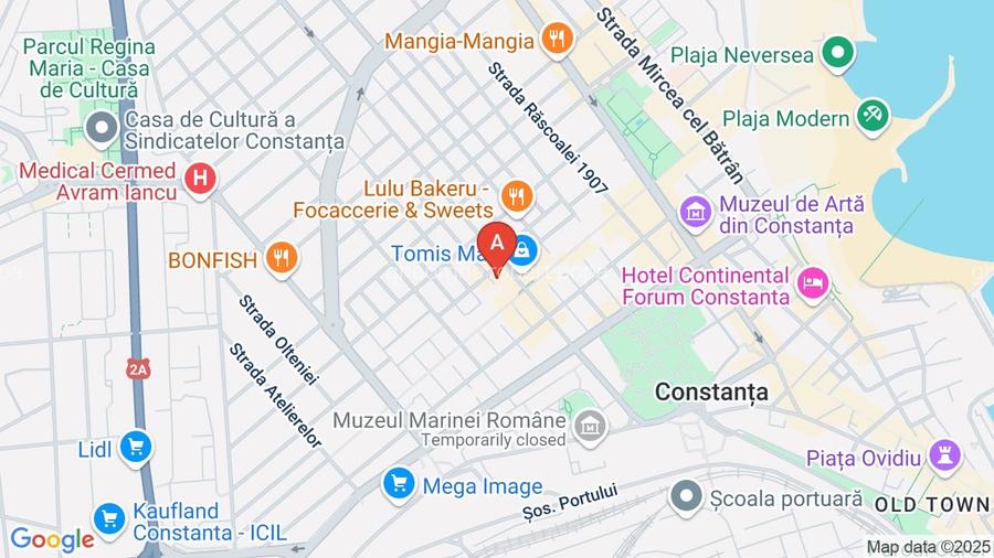 Inhiriez apartament tomis mall