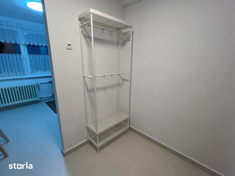 Apartament cu 2 camere, mobilat în Grigorescu