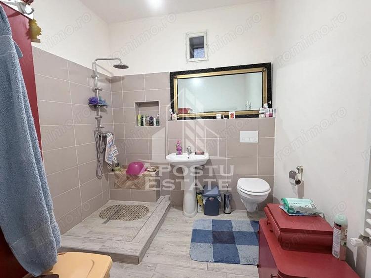 Casa din caramida 3 camere bucatarie baie Freidorf - 2