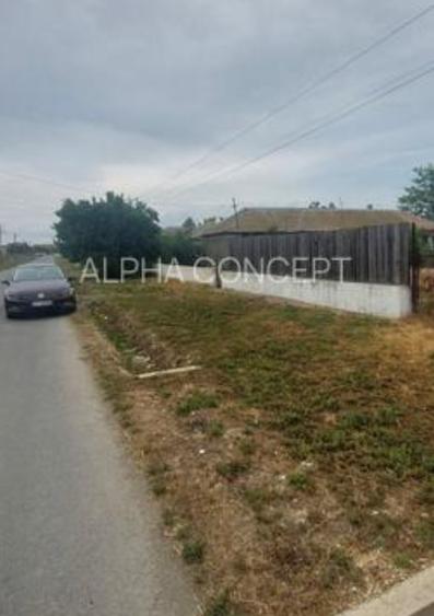 Corbu - Casa +teren 2100 mp/20-utilități - 1