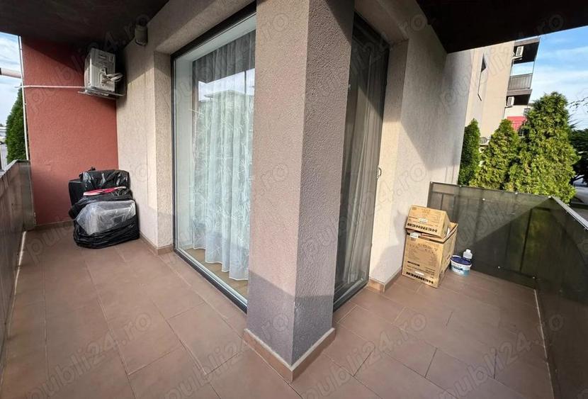 Apartament 2 camere nou mobilat si utilat, Eso-Calea Timisorii, centrala, clima, parcare - 1