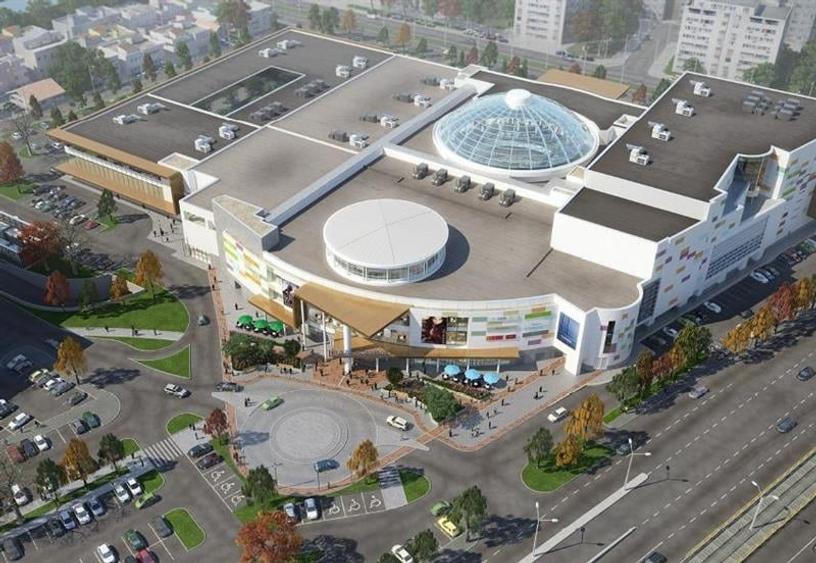 Inchirieri birouri - Plaza Romania Offices - 1263 mp - 1