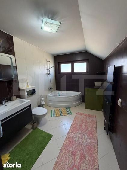 Casa moderna, 145 mp construiti, 650 mp teren , zona Hereditas Suceava - 6