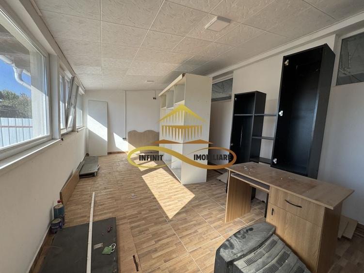 Hala spatiu industrial  birouri  cazare in Bacau Buhoci - 17