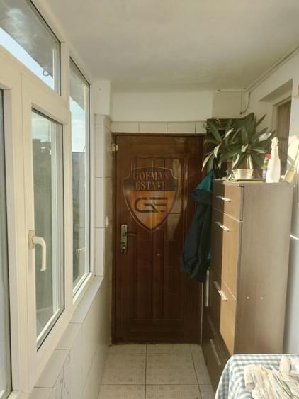 2 Camere, Tomis Nord, Ciresica, decomandat, 33 mp, balcon, etaj 4/4, izolat - 2