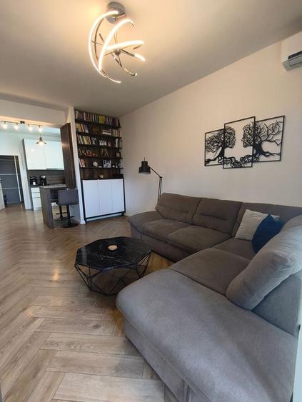 Apartament Campus 3 camere, loc parcare, boxa, mobilat-utilat complet - 3