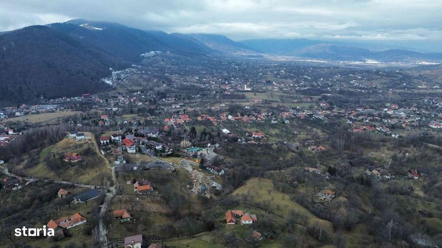 Teren de vanzare Bran Brasov oportunitate investitie - 8