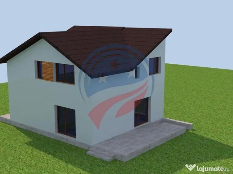 Duplex de vanzare in zona Damila - 10