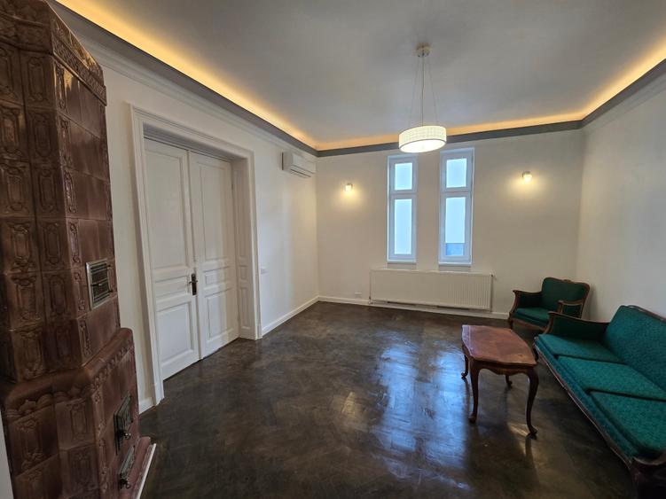 Calea Dorobanților, A. S. E, British Council, Stradal, Parcare. - 9