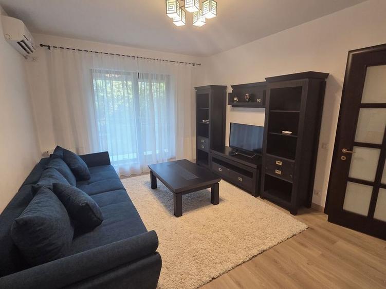 De inchiriat: apartament 2 camere - Exigent One Politehnica-Grozavesti - 1