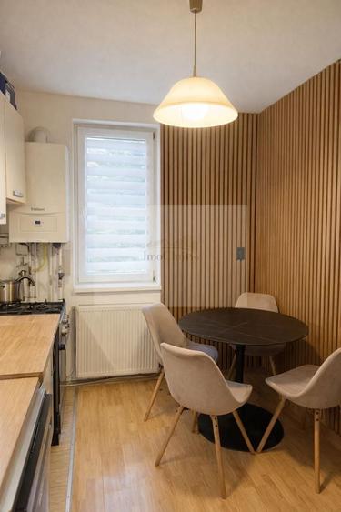 Vanzare apartament cu 3 camere decomandat in Gheorgheni- - 2