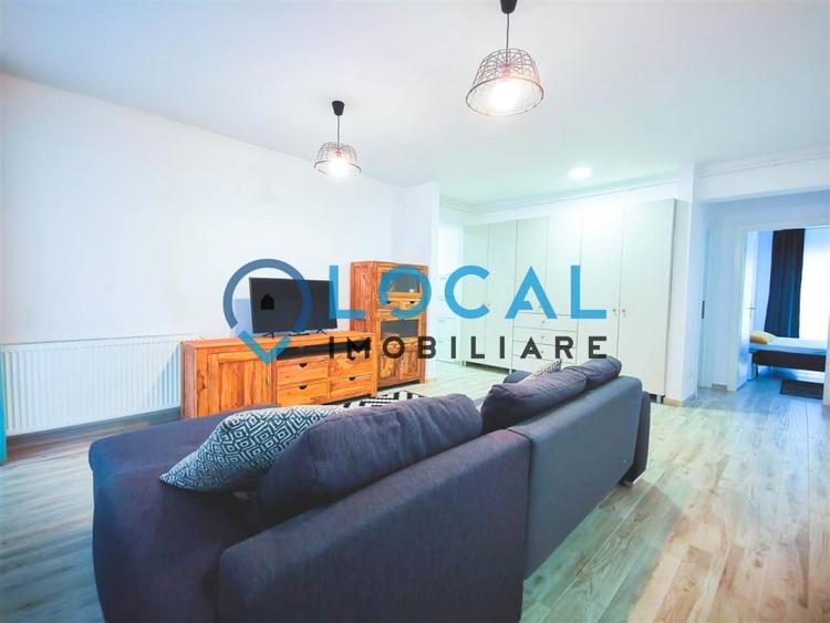 3 camere | 2 dormitoare | 2 parcari |  modern |  Gheorgheni Baza Sportiva - 3