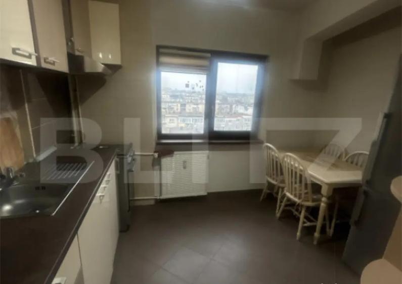 Garsoniera, 42 mp, zona Cantacuzino - 4