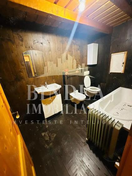 Casa caramida+ teren 3160+ cabana lemn Bencecu de Jos - 15