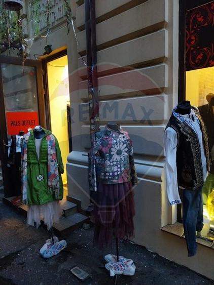 Spațiu comercial / spatiu birouri 100 mp Lipscani - etaj 2 - 26