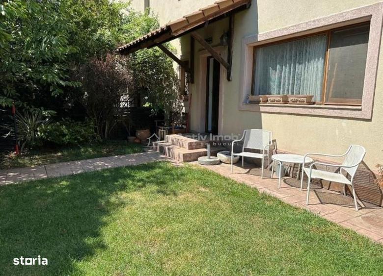 Casa moderna - Green City - 4 camere - 3 bai - 120mp - 110mp teren - 10