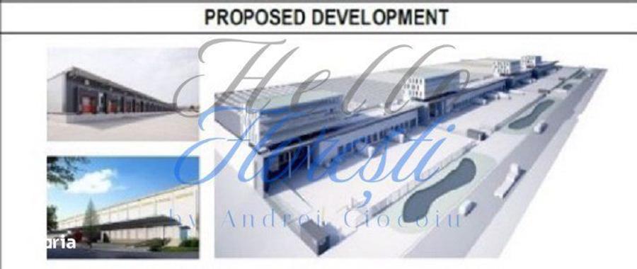 INVESTITIE! Teren intravilan 20.000 mp - Timisioara, Exterior SUD! - 2