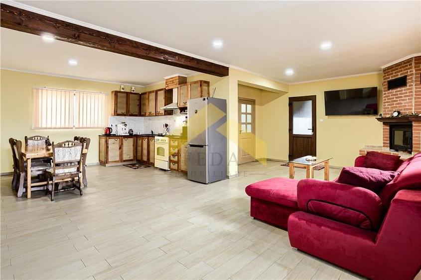 Casa noua de vanzare Sannicolau Mic - 1