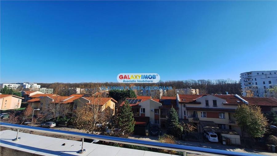 Inchiriere apartament 2 camere pet friendly Baneasa Greenfield - 1