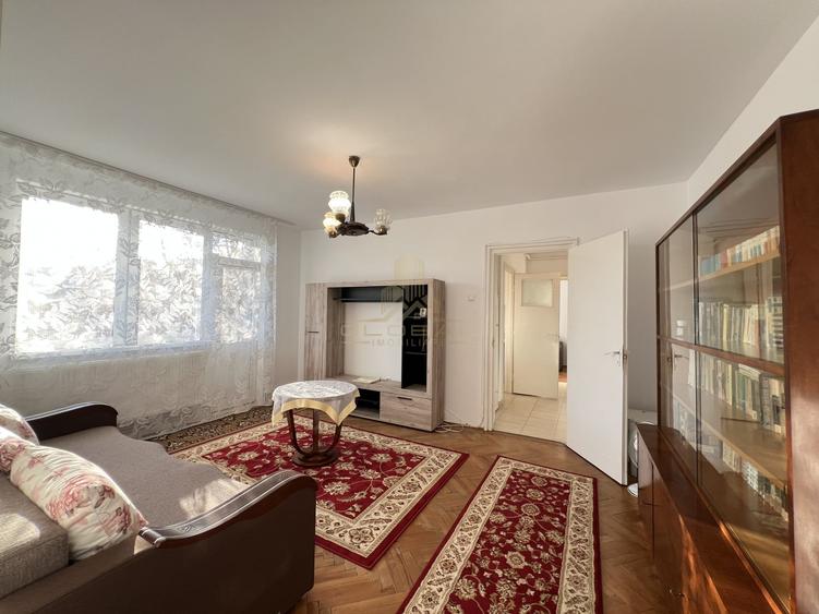 3 camere , 64 mp, Renovat Nou, terasa, zona str. Buzau- Grigorescu - 1