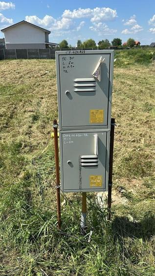 COMISION 0% | Teren Intravilan | Mosnita Noua | 738 mp | Front 17m - 3