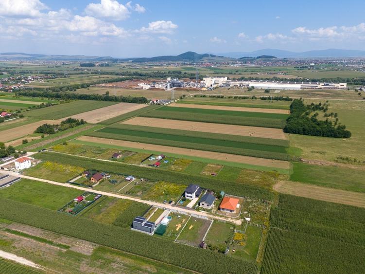 Teren de vanzare - Zona Stupini - COMISION 0% - 3