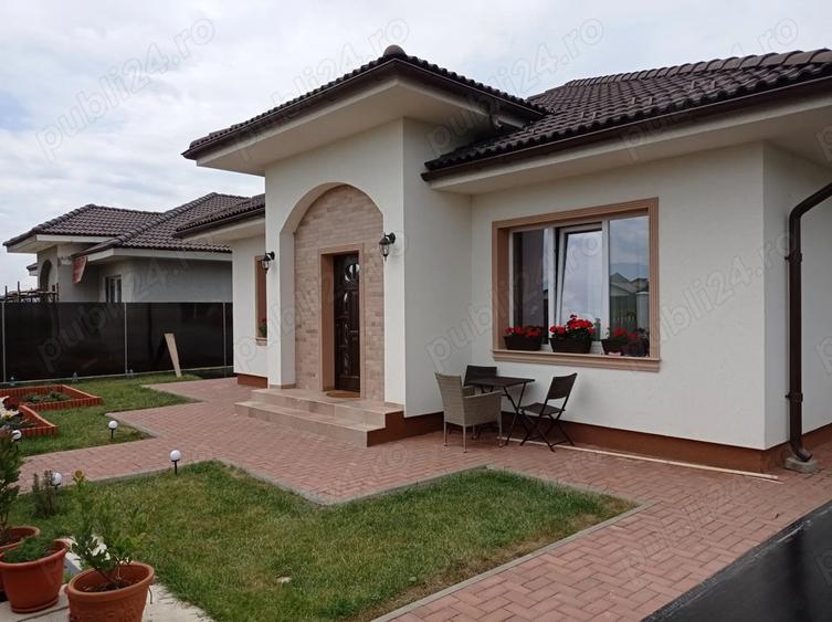 Casa Harman, 4 camere, teren 604 mp - 1