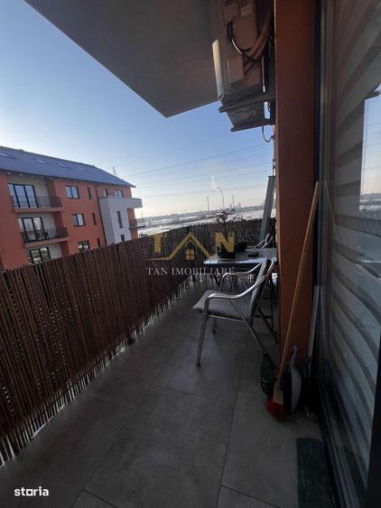 Apartament de vanzare 2 camere in spate la LIDL Giroc - 1