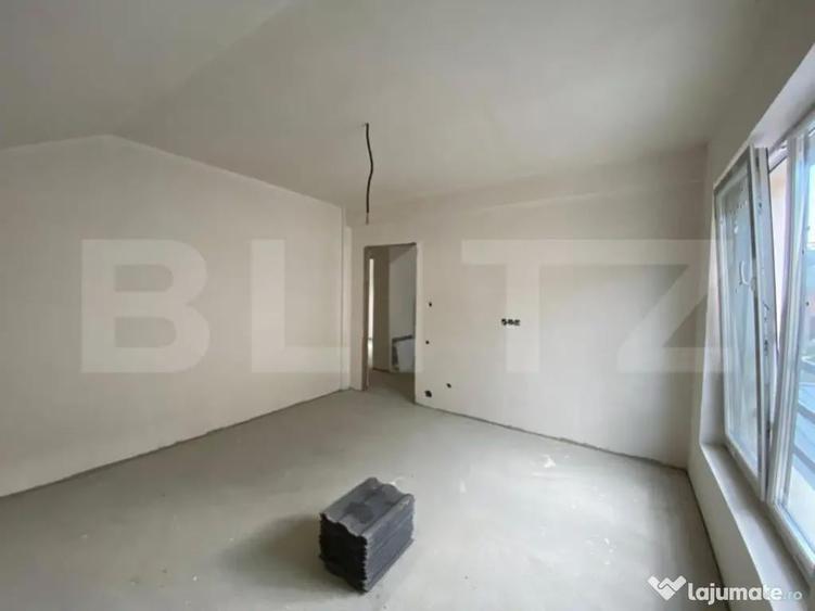 Casa cu 4 camere, 120 mp, incalzire in pardoseala, 250 mp de - 4