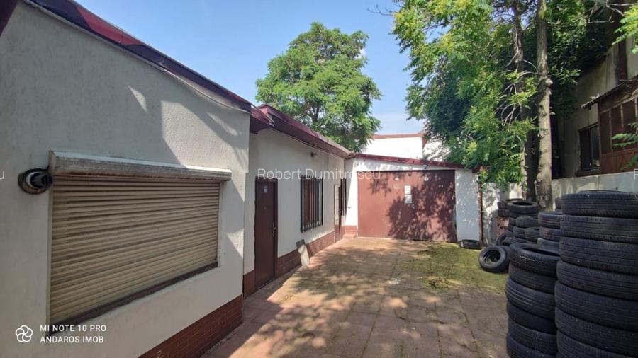 Teren 425 mp zona Calea Mosilor, constructie Parter 60 mp - metrou Obor 12 min