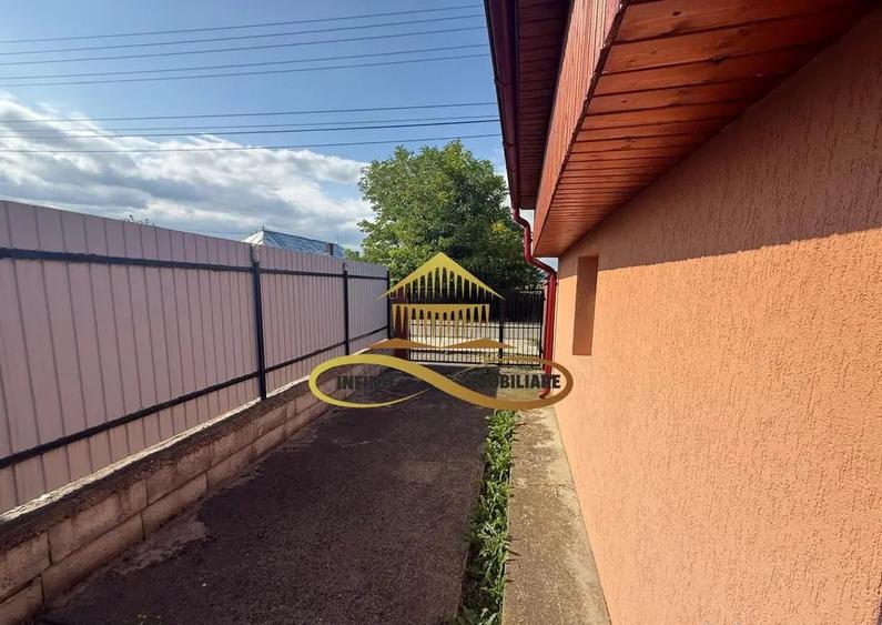 Casa de vanzare in Bacau Saucesti cu potential comercial - 10