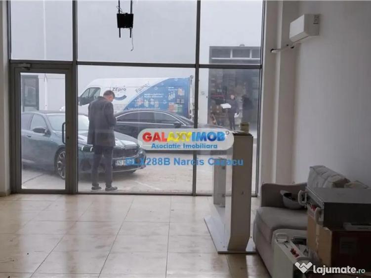 NATURA BUSINESS PARK,Afumati,spatiu comercial parter etaj - 3