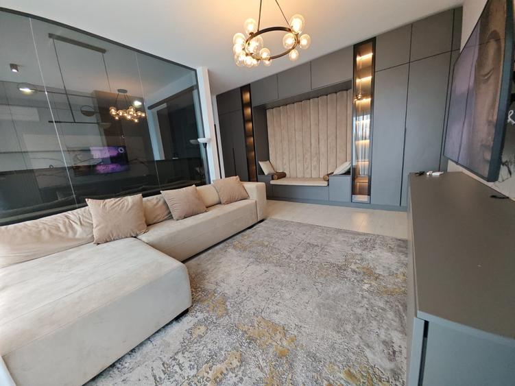 New Apartament 3 camere Aviatiei PROMENADA MALL LUX 2 LOCURI DE PARCARE - 6