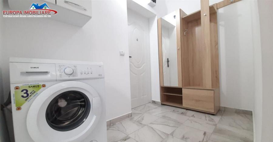 Garsoniera confort 1 de inchiriat zona Vest Tulcea - 1