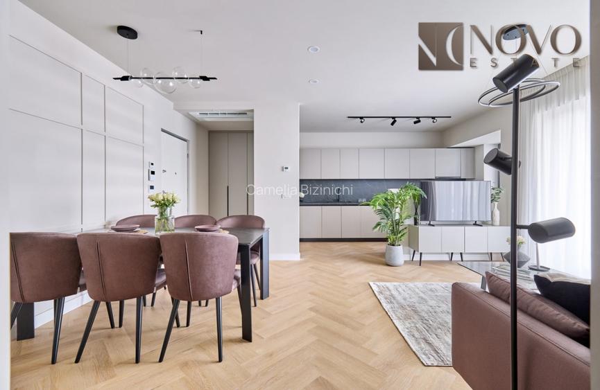 3 Camere | Comision 0% | Afi North | Sala fitness | 2 min metrou