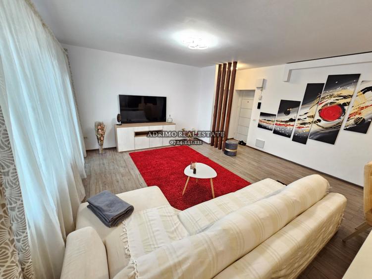 LUX! Ap3cam - PARCARE PRIVATA - Bloc Nou - TermenLung - 1000 Euro - 5