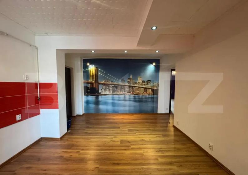 Apartament cu 2 camere ultracentral in Simeria, 61mp - 1