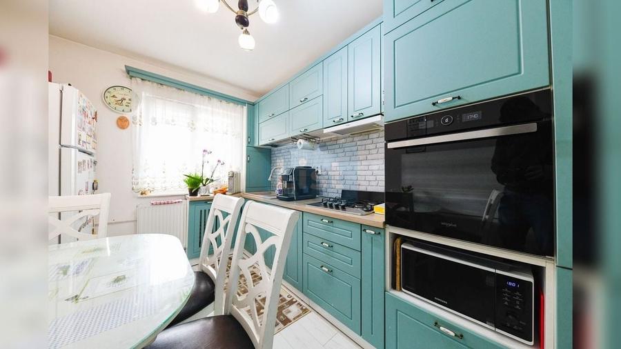 Comision 0 | Apartament 3 cam Manastur | Piata Flora | 63 MP | Garaj - 11