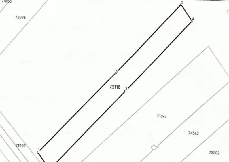 Teren intravilan, 1621 mp Aninoasa, Dambovi?a - 1