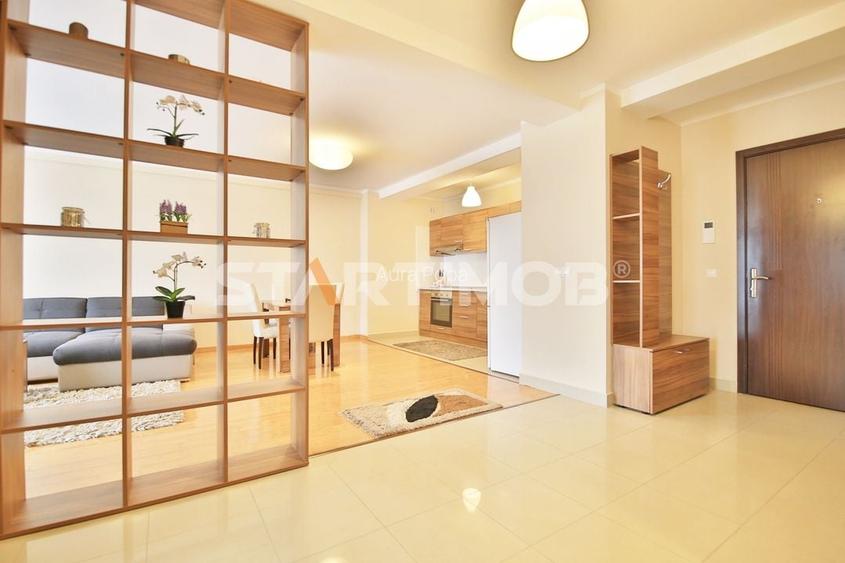 Apartament mobilat Central cu parcare Apartament mobilat Central cu parcare