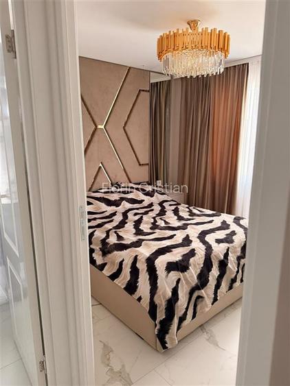 2 camere Modern, Mobilat si Utilat, parter cu balcon, Obor
