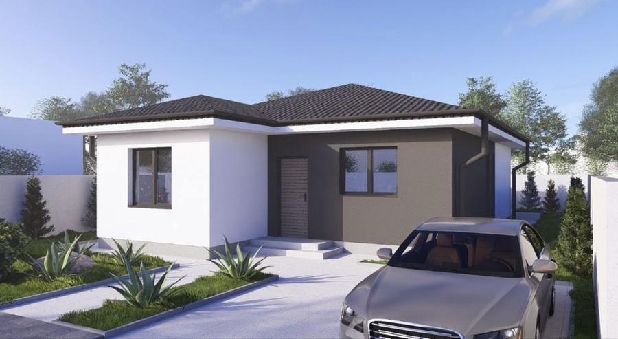 Teren intravilan Comuna Berceni, Vidra, 347 mp - 4