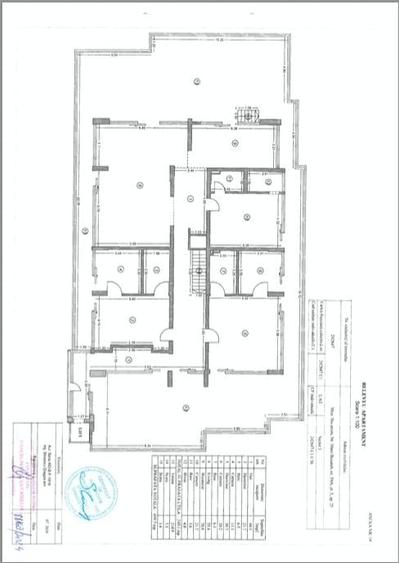 De vanzare Penthouse lux, Matei Basarab, ULTRACENTRAL sector 3 - 15