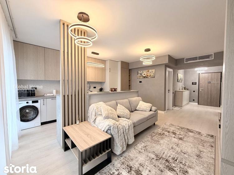2 Camere | Design Premium | Prima Inchiriere | Parcare | MTM Pipera - 4